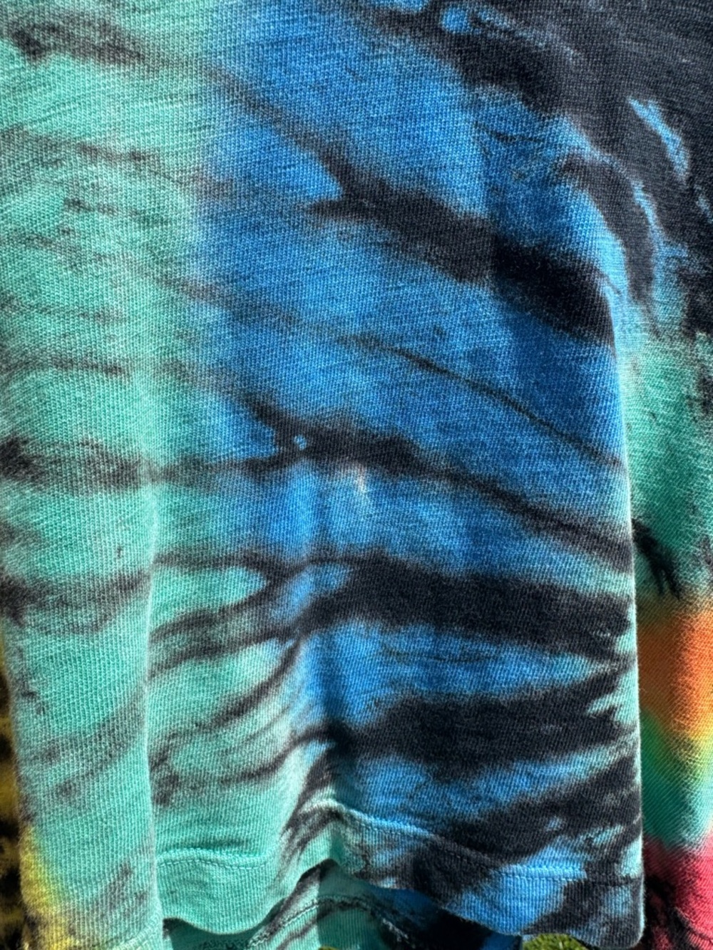 Cotton Citizen Tokyo Crop Long Sleeve Tee size XS - Picture 7 of 9